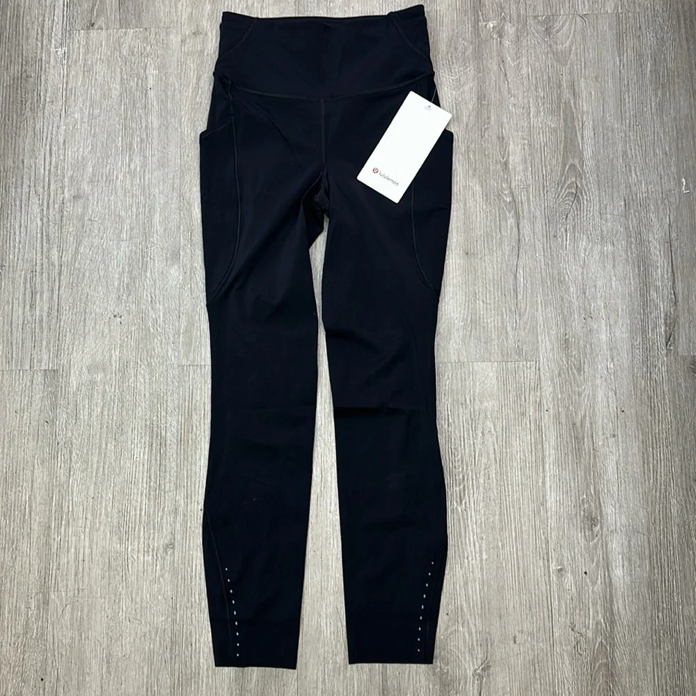 Lululemon Fast and Free High-Rise Tight 25” Pockets
Updated - Picture 5 of 11